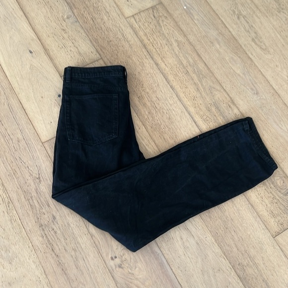 Long black jeans - Picture 6 of 6